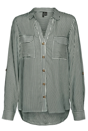 Dit is ook leuk van Vero Moda Blouse