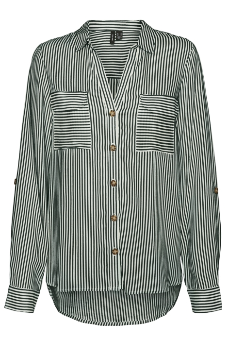 Vero Moda vmbumpy l/s shirt new wvn ga noos