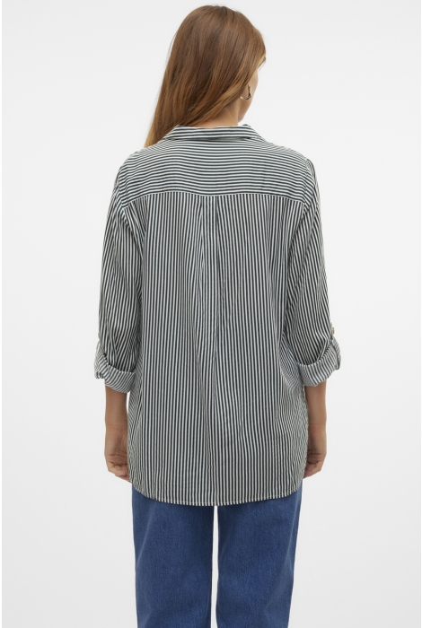 Vero Moda vmbumpy l/s shirt new wvn ga noos