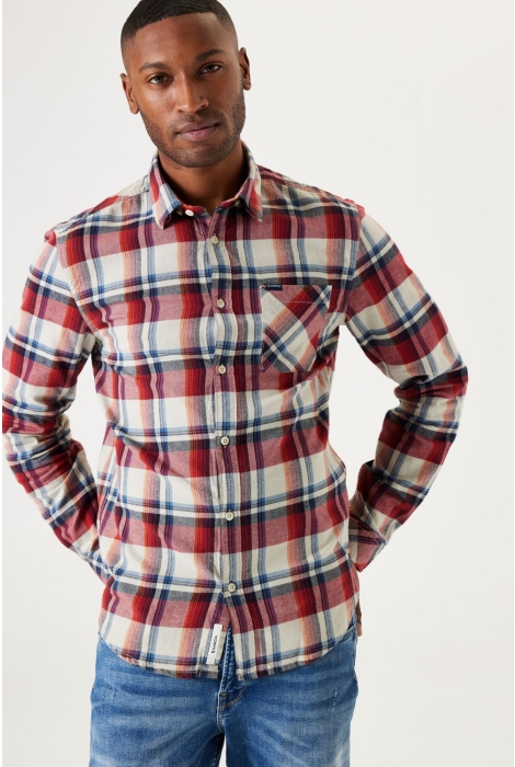 Garcia u41081_men`s shirt ls