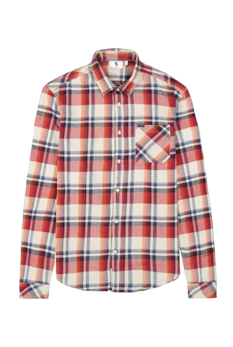 Garcia u41081_men`s shirt ls