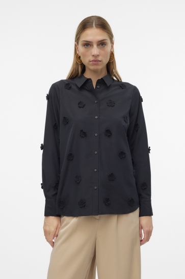 Dit is ook leuk van Vero Moda Blouse