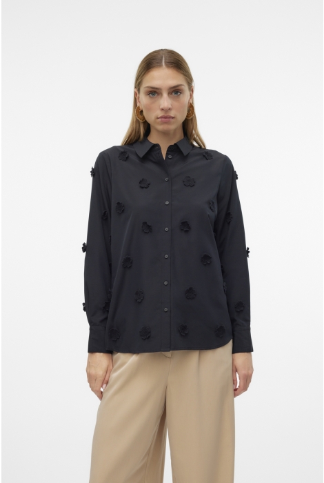 Vero Moda vmtika ls shirt wvn