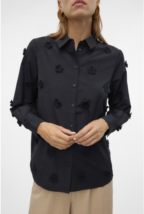 Vero Moda vmtika ls shirt wvn