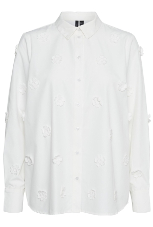 Dit is ook leuk van Vero Moda Blouse