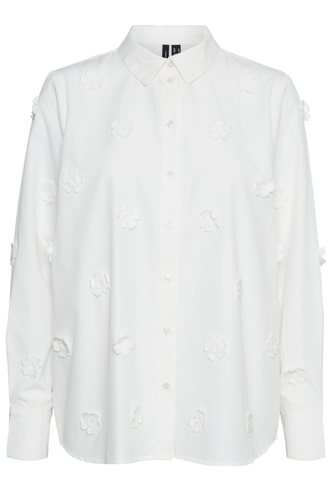 Vero Moda vmtika ls shirt wvn