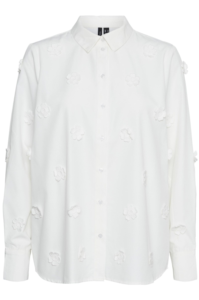 VMTIKA LS SHIRT WVN 10311148 Snow White