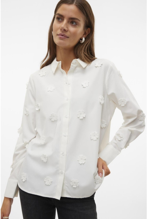 Vero Moda vmtika ls shirt wvn