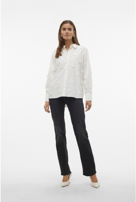 Vero Moda vmtika ls shirt wvn