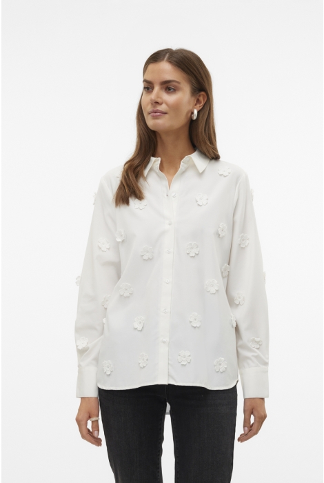 Vero Moda vmtika ls shirt wvn