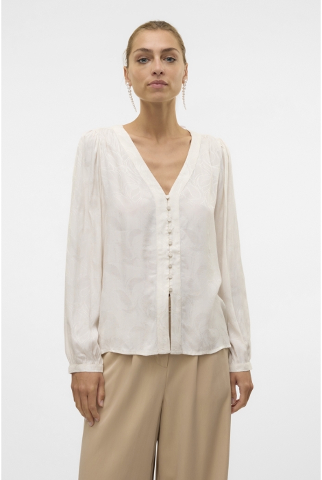 Vero Moda vmmola l/s shirt wvn btq