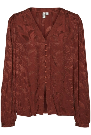 Dit is ook leuk van Vero Moda Blouse