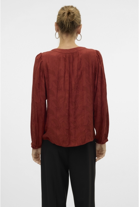 Vero Moda vmmola l/s shirt wvn btq