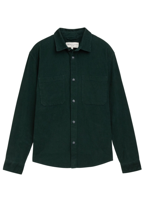 Tom Tailor relaxed corduroy shirt