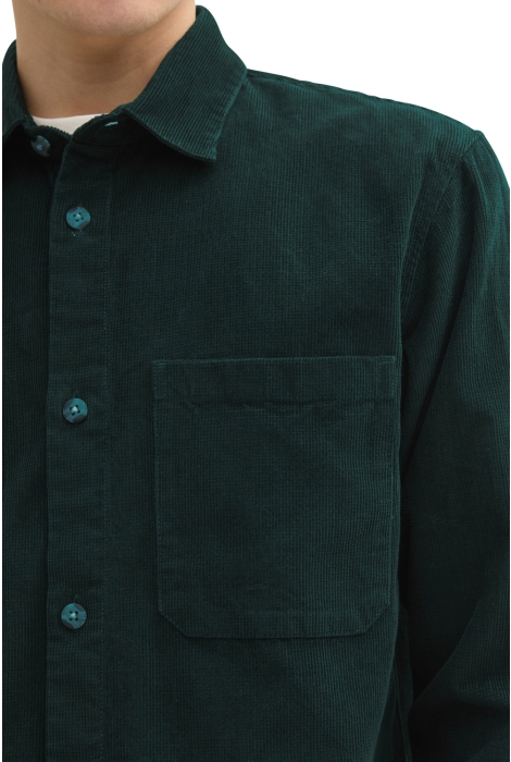 Tom Tailor relaxed corduroy shirt