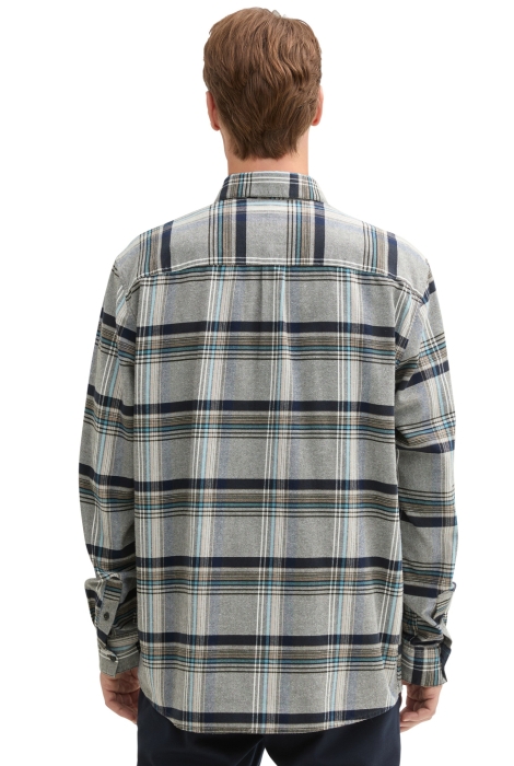 Tom Tailor comfort checked shirt