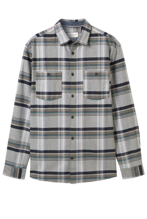 Tom Tailor comfort checked shirt