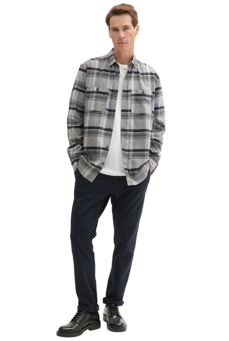 Tom Tailor comfort checked shirt