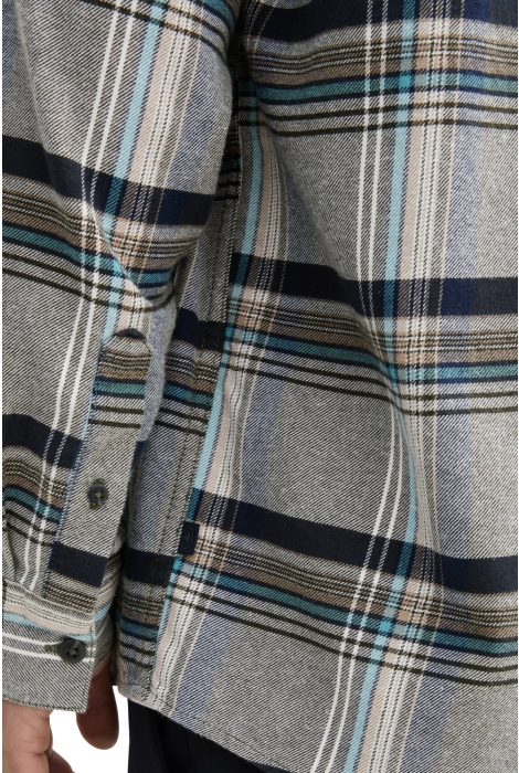 Tom Tailor comfort checked shirt