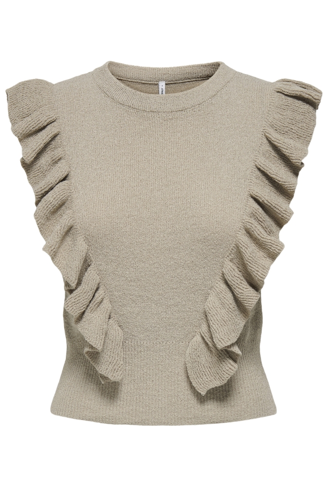 ONLASHLEY SL O-NECK KNT 15341586 PURE CASHMERE