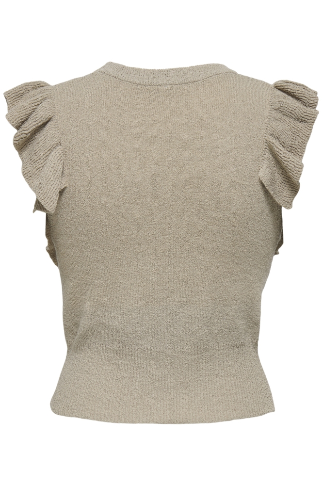 ONLASHLEY SL O-NECK KNT 15341586 PURE CASHMERE