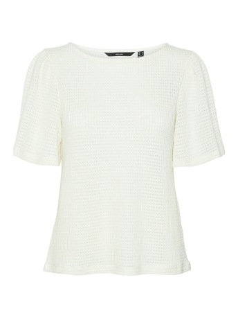 Vero Moda T-shirt VMVEA 2/4 TOP JRS GA 10311009 Birch