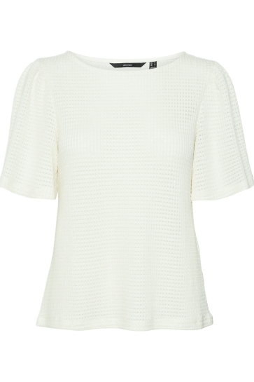 Dit is ook leuk van Vero Moda T-shirt