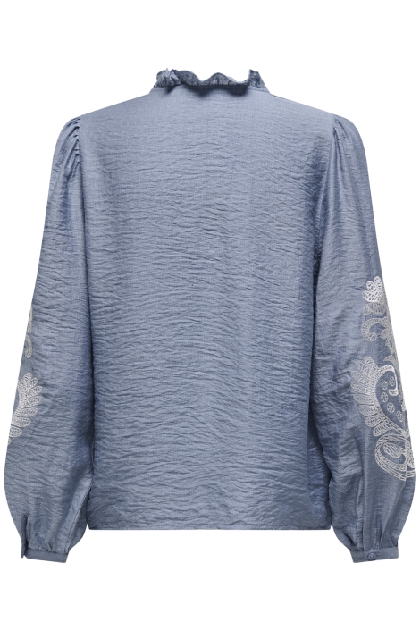 Only onlnew malou l/s top ptm