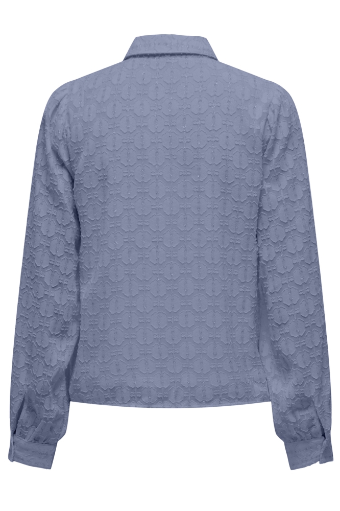 ONLNADINE L/S SHIRT CS PTM 15346739 TEMPEST