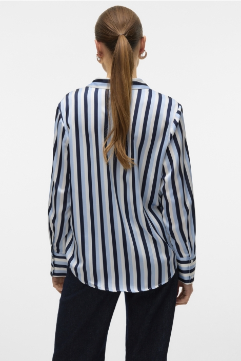 Vero Moda vmblaise l/s v-neck shirt wvn btq