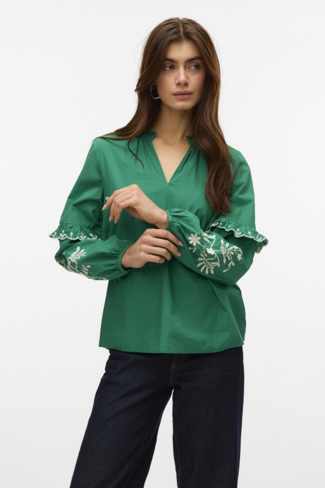 Vero Moda vmnoel ls top wvn