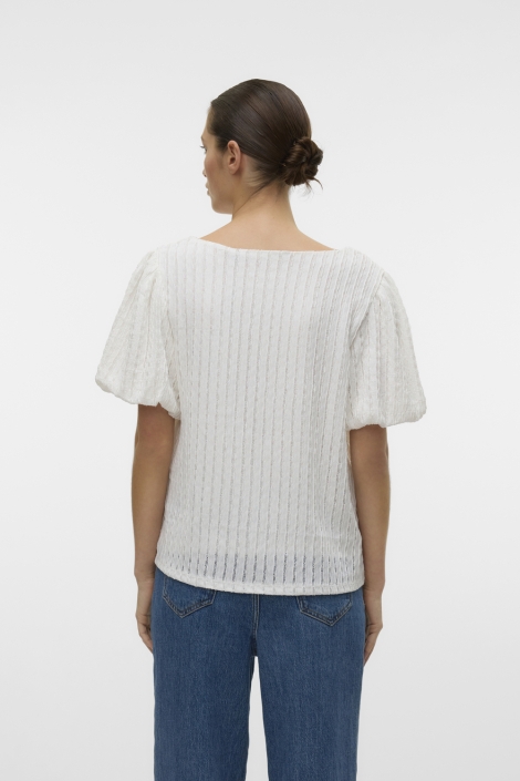 Vero Moda vmnomi ss top jrs ga