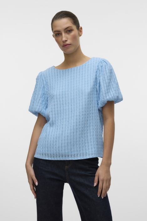 Vero Moda vmnomi ss top jrs ga