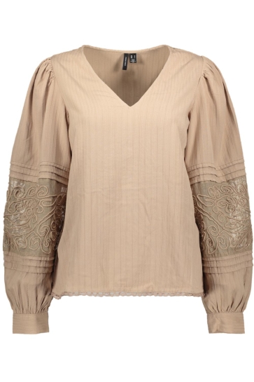 Dit is ook leuk van Vero Moda Blouse