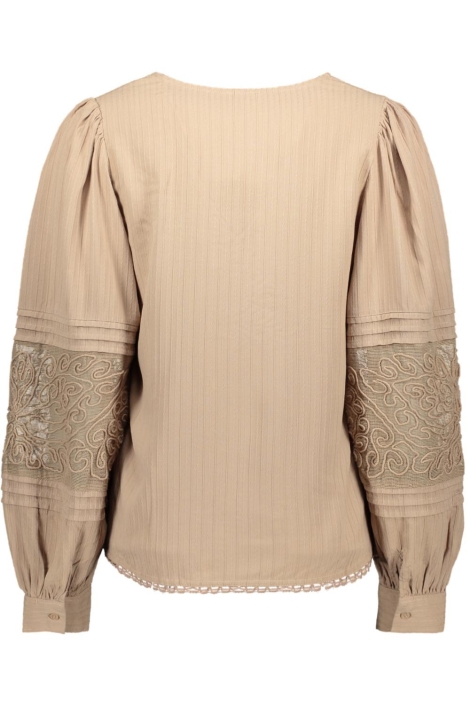 Vero Moda vmnicola ls top wvn ga