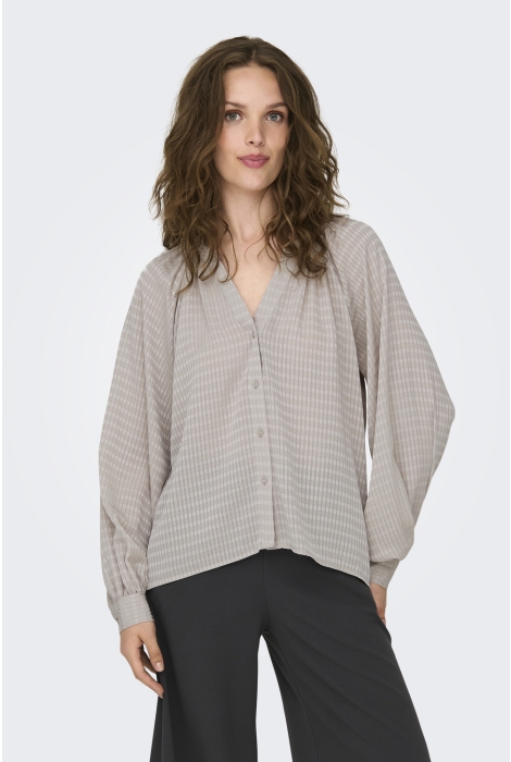 Jacqueline de Yong jdyjulia l/s loose shirt wvn