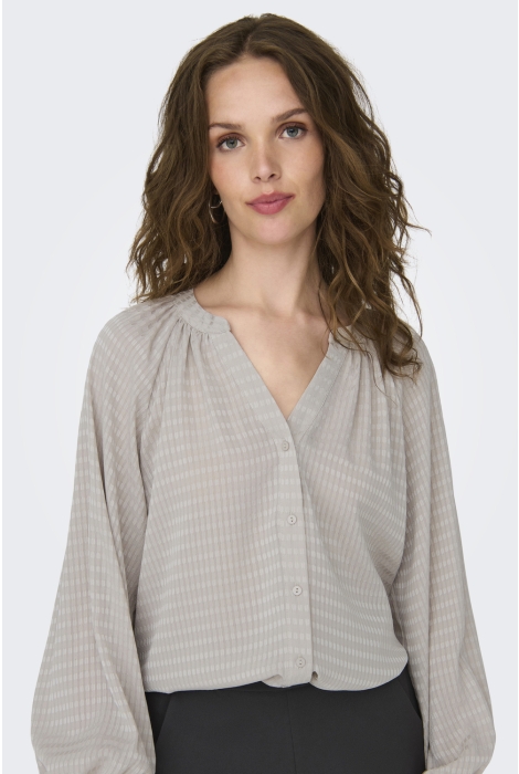 Jacqueline de Yong jdyjulia l/s loose shirt wvn