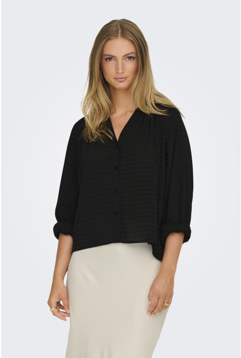 Jacqueline de Yong jdyjulia l/s loose shirt wvn