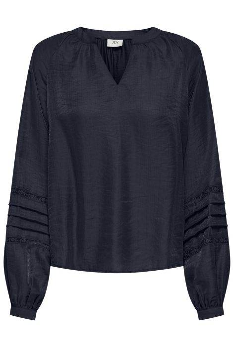 Jacqueline de Yong jdysully l/s lace top wvn