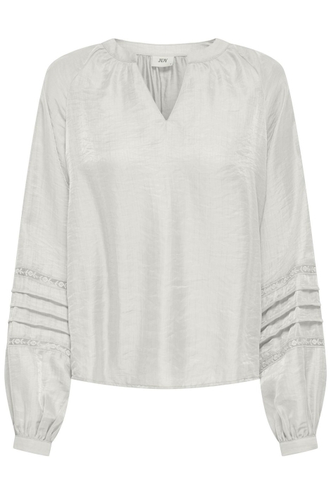 Jacqueline de Yong jdysully l/s lace top wvn