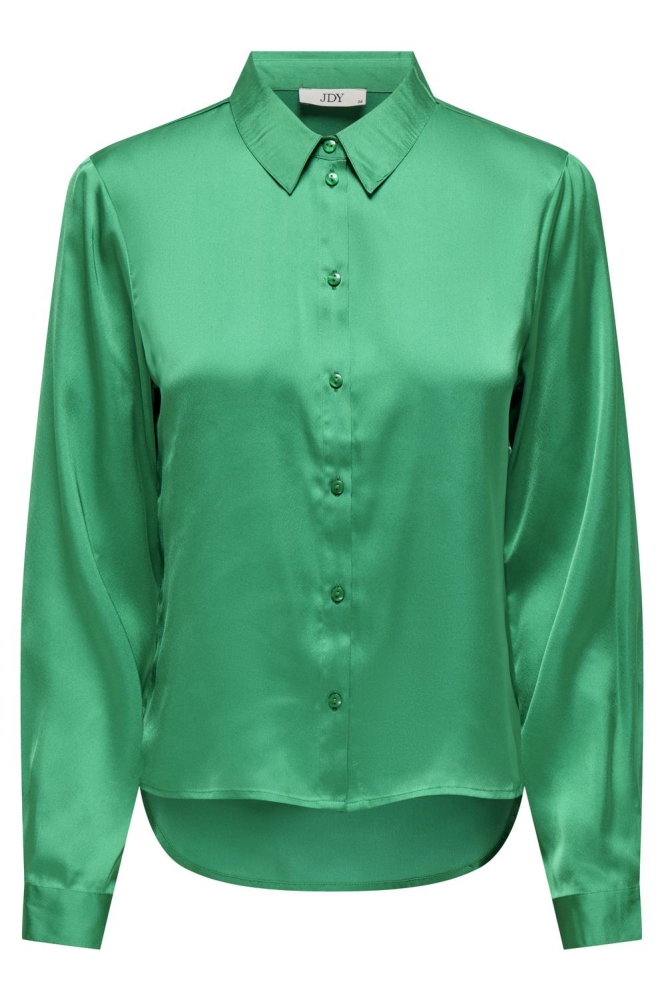 JDYFIFI L/S SHIRT WVN NOOS 15203504 PEPPER GREEN