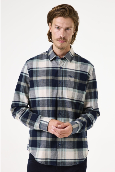 Garcia v41289_men`s shirt ls