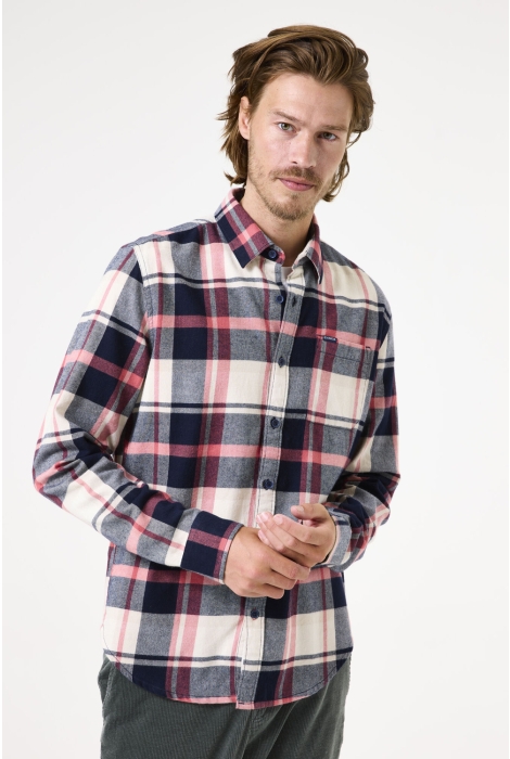 Garcia v41289_men`s shirt ls