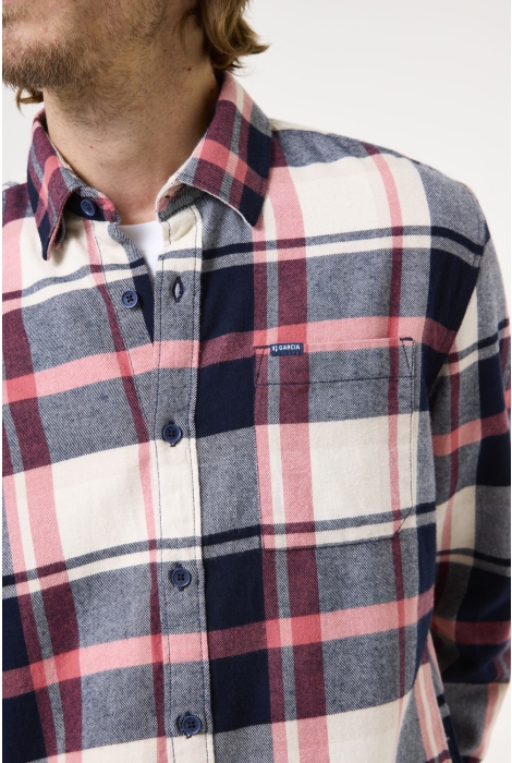 Garcia v41289_men`s shirt ls