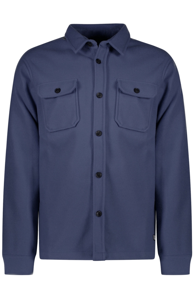 MIKELL SHIRT JACKET 63883 12 Navy