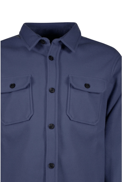 Cars mikell shirt jacket navy