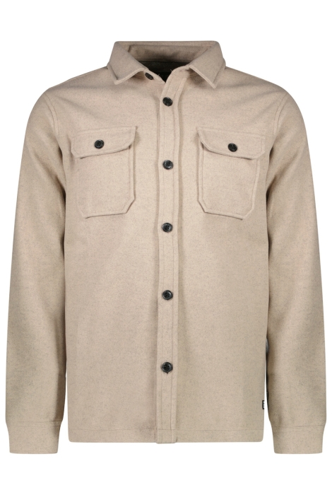 Cars mikell shirt jacket sand