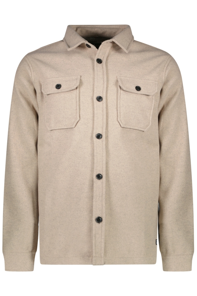 MIKELL SHIRT JACKET 63883 83 Sand