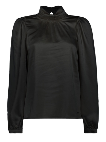 Soultouch Blouse ALEGRA BLOUSE TURTLE BLACK