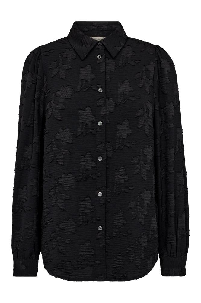 FQSANDO SHIRT 203471 BLACK